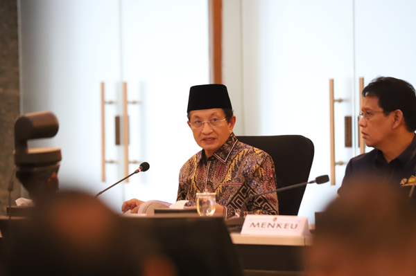 Dorong Percepatan Dana Abadi Pesantren dan Beasiswa bagi Mahasiswa Non-STEM
