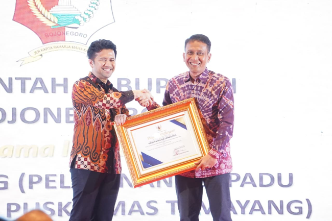 Raih Top 45 Inovasi Jawa Timur 2025 Program PELTU Tangani TBC