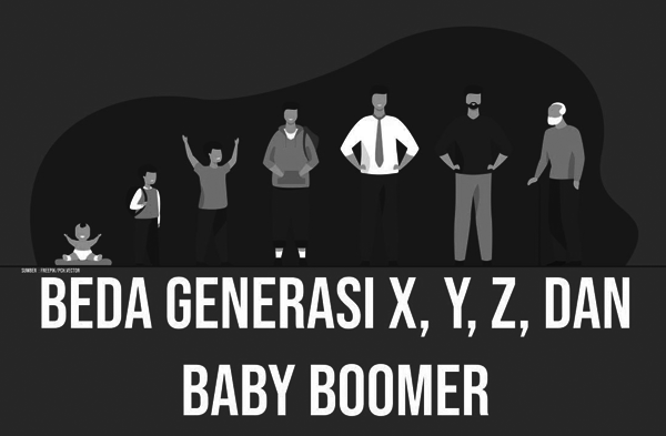 Gen Z Lebih Toleran dari Milenial dan Baby Boomers
