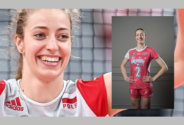 Proliga 2026 Putri: Jelang Seri Gresik, Livin Mandiri Tambah Tenaga, Daftarkan Weronika Szlagowska