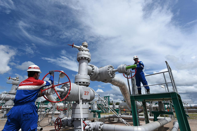 Skor ESG Tinggi, Pertamina Kokoh Peringkat 1 Dunia di Sub Industri Integrated Oil and Gas