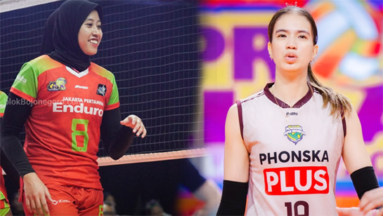 Proliga 2026 Putri: Pertamina Enduro dan Gresik Phonska Plus Pastikan Lolos Final Four