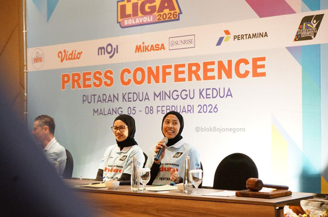 Jadi Tuan Rumah, Megatron Siap Habis-Habisan di Proliga 2026 Seri Malang