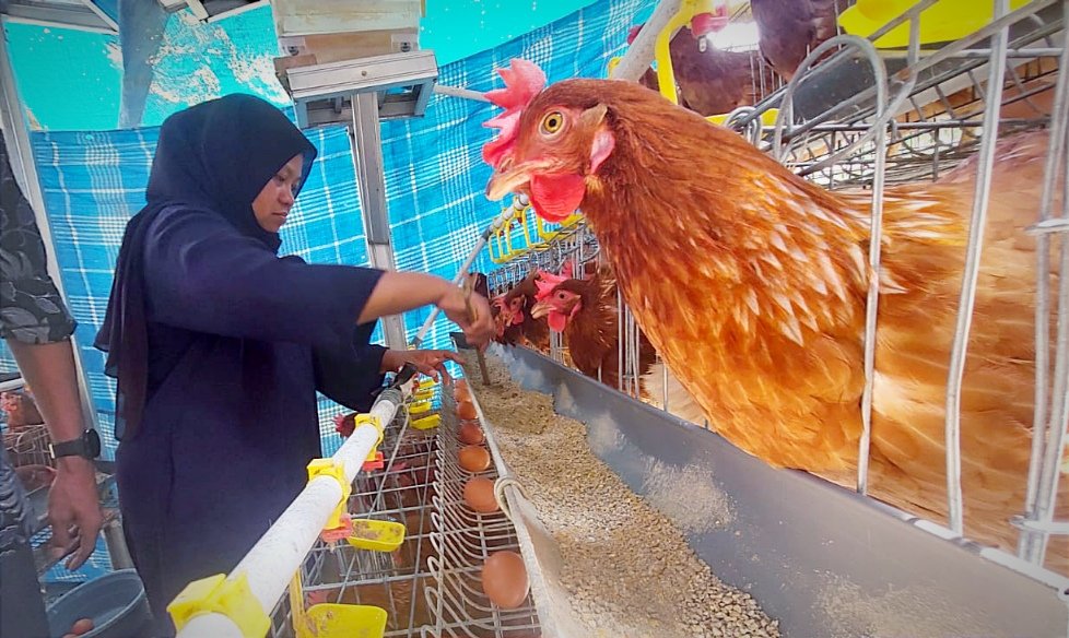 Percepat Entaskan Kemiskinan, PT ADS Bojonegoro Bakal Salurkan Gayatri ke 100 KPM