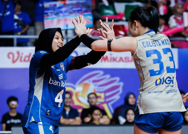 Sayonara Bandung BJB Tandamata..! Tak Lolos Final Four, Proliga 2026 Tuntas Lebih Awal