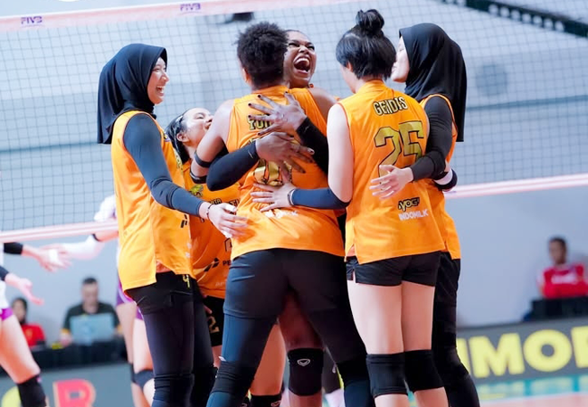 Klasemen Proliga 2026 Hari Ini: Kalahkan Bandung BJB Tandamata, Popsivo Polwan Geser Jakarta Livin Mandiri di Peringkat 4