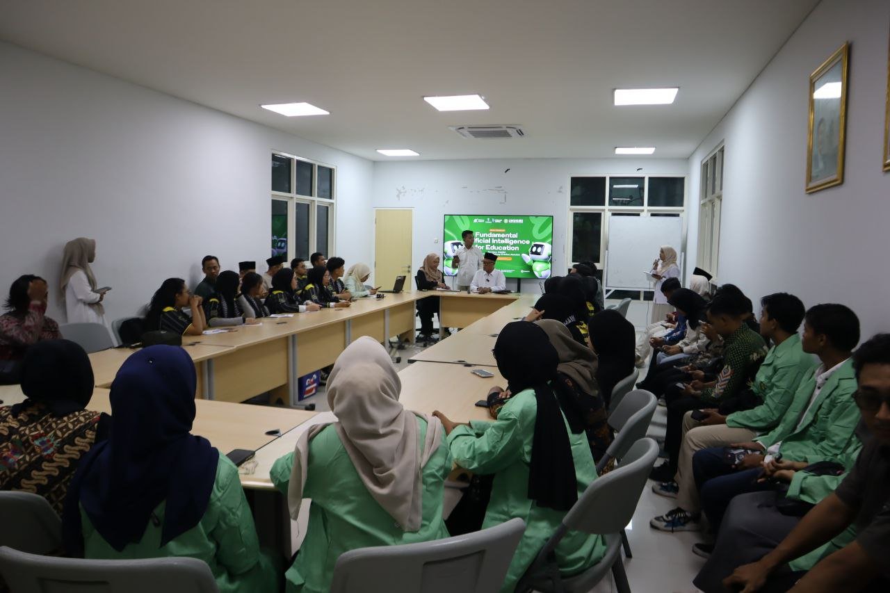 UNUGIRI–UMPSA Perkuat Kolaborasi AI dan Inovasi Berbasis SDGs 9