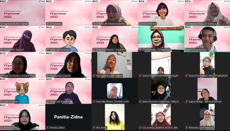 Pertamina Buka PFpreneur 2026, Peluang Emas UMKM Perempuan Tembus Pasar Global