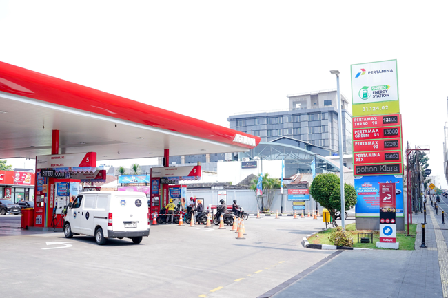 Adanya Konflik di Timur Tengah, Pertamina Patra Niaga Pastikan Pasokan BBM Nasional Aman Selama Ramadan dan Idul Fitri