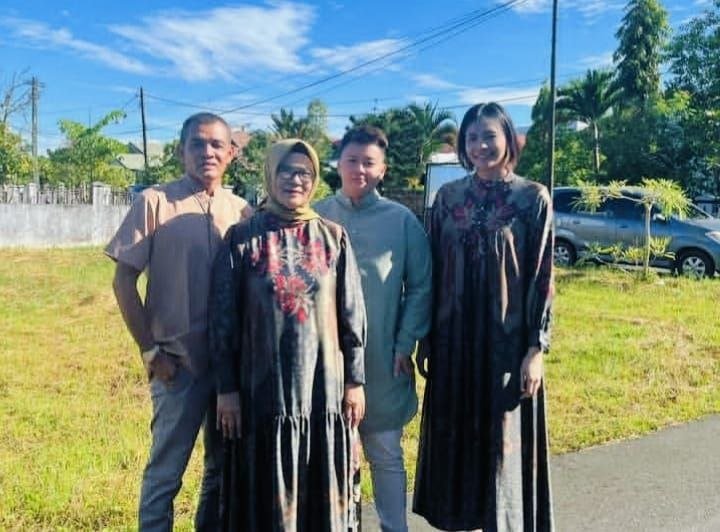 Vibes Lebaran Srikandi Jakarta Electric PLN Mobile, Pemain Nikmati Momen Hangat Bersama Keluarga