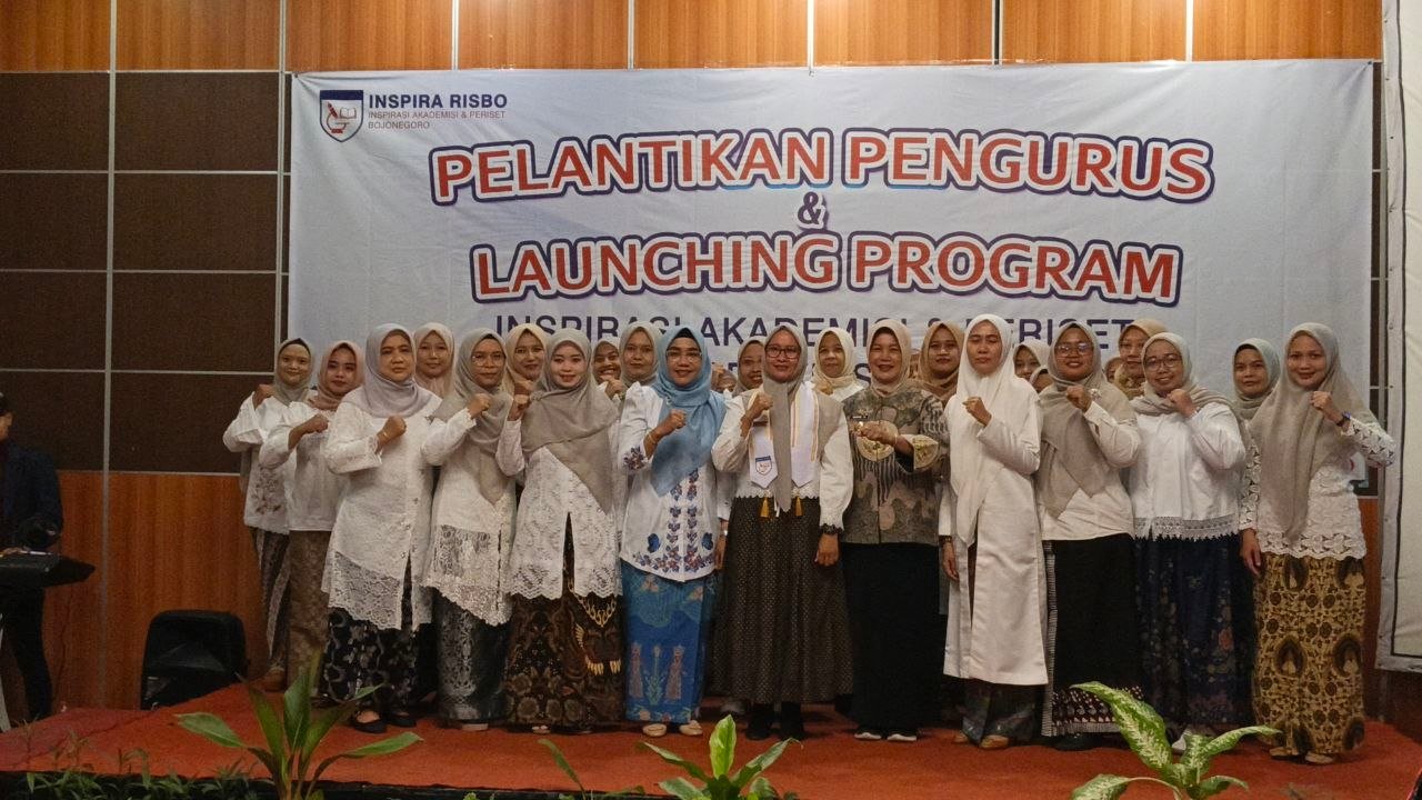 INSPIRA RISBO dan Mimpi Besar Akademisi Bojonegoro: Dari Lokal Menuju Dampak Global