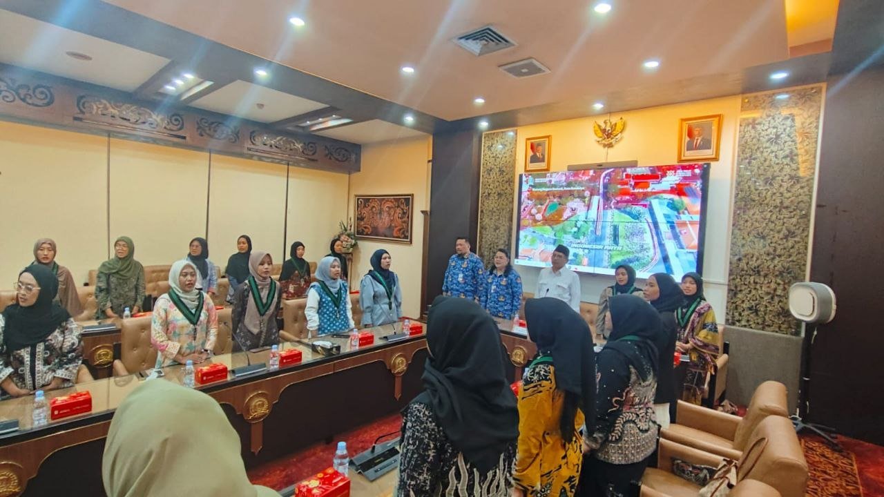 DPRD Jatim Terima Aspirasi HMI, Soroti Minimnya Peran Perempuan Madura di Politik