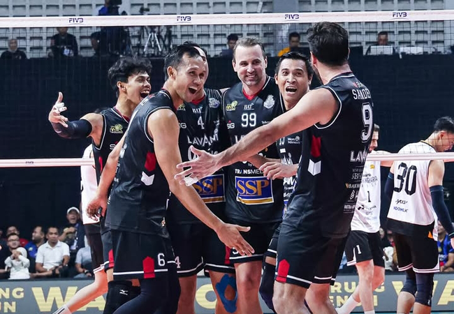 Puncak Klasemen Putra, LavAni Susah Digeser di Final Four Proliga 2026