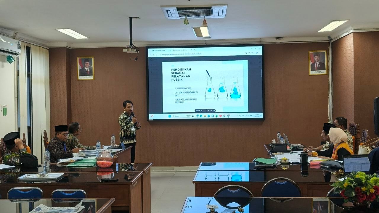 Pansel Dewan Pendidikan Bojonegoro Wawancarai 45 Kandidat, Hasil Segera Disetor ke Bupati