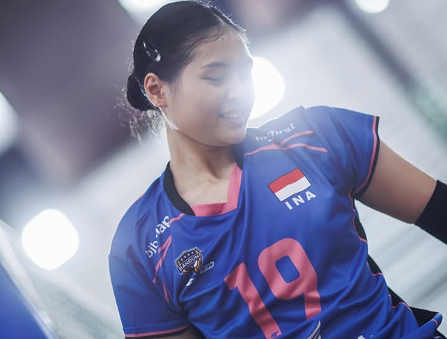 Yolla Yuliana, Bilbeng, Weronika, Rara sampai Calista Maya Perkuat BJB Tandamata di AVC Champions League 2026