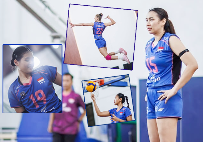 Jadwal Lengkap AVC Champions League 2026 Womens, Indonesia Diwakili Bandung BJB Tandamata