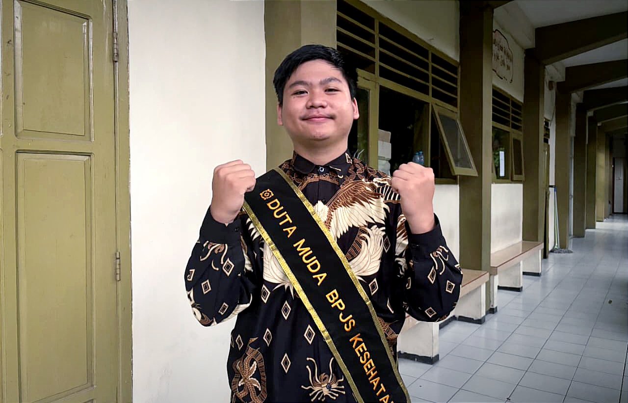 Duta Muda BPJS Bojonegoro Ajak Generasi Muda Cegah Penyakit Kronis Sejak Dini