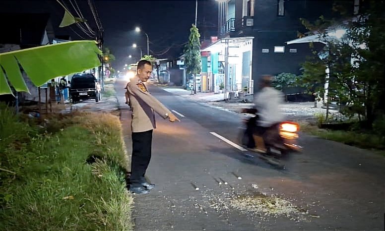 Hendak Nyeberang, Pensiunan Guru di Bojonegoro Meninggal Ditabrak Pelajar di Bawah Umur
