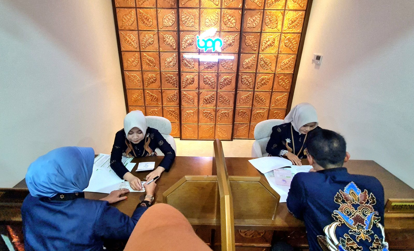 RUPS Luar Biasa, Moch Arief Ditunjuk Plt Dirut BPR Bank Daerah Bojonegoro