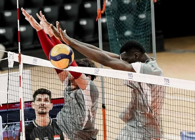 Tinggal 1 Wakil Indonesia di Semifinal AVC Men's Champions League 2026