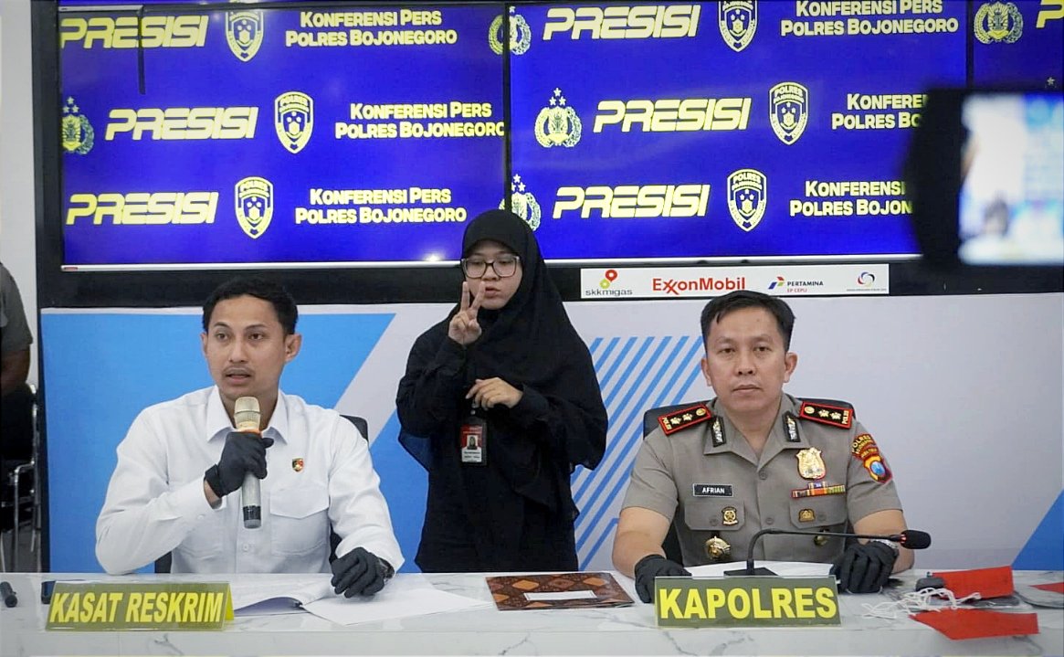Terancam Penjara Lima Tahun, Tersangka Aborsi di Bojonegoro Tak Ditahan