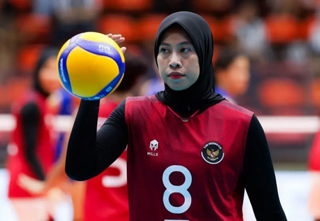 Tanpa Megawati Hangestri, Inilah Prediksi Line Up Timnas Voli Putri Indonesia