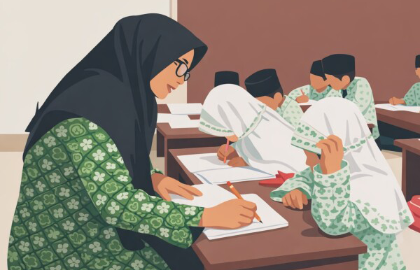 Insentif Guru PAI Non-ASN dan Non-Sertifikasi Tahap II Sudah Cair