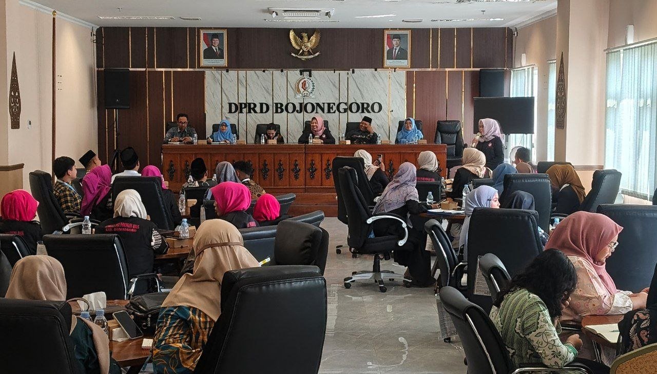 LPA Bojonegoro Dorong Kolaborasi Cegah Kekerasan Anak Lewat FGD Hari Anak Nasional