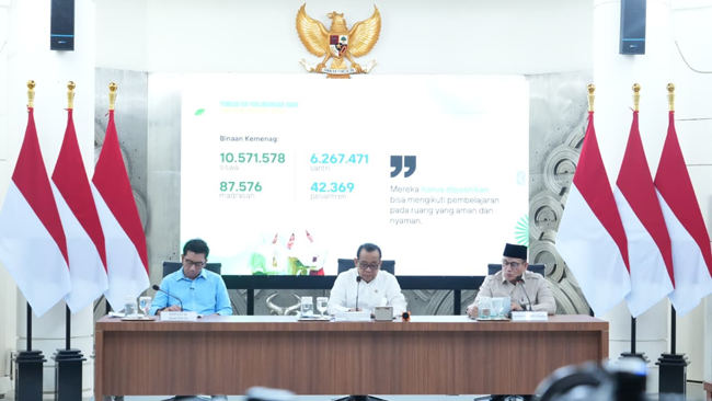 Kanal Aduan AMAN, Santri dan Siswa Bisa Laporkan Perundungan dan Kekerasan Seksual, Klik Disini!