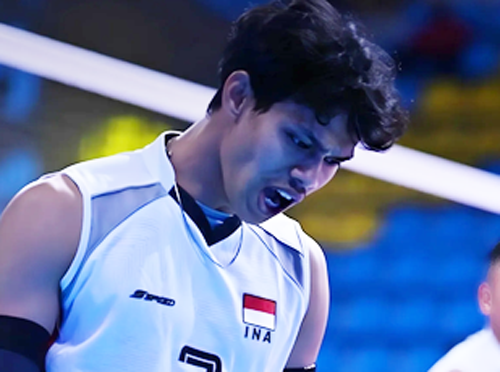 Jadwal SEA V. Cup 2026 Hari Ini: Indonesia Vs Filipina