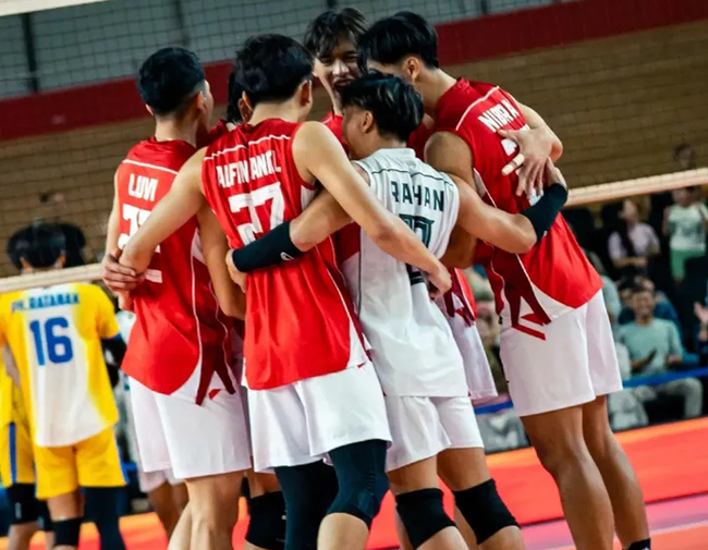 Final SEA V. Cup 2026: Thailand Vs Vietnam, Indonesia Vs Kamboja Rebut Peringkat 3