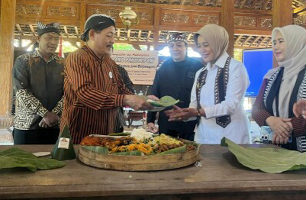 44 Tahun PSJB, Wakil Bupati Bojonegoro Tekankan Muatan Lokal Bahasa Jawa di Pendidikan Dasar