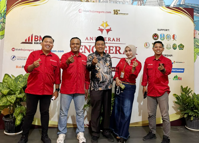 H. Budiono: Anugerah Penggerak 2026 Jadi Penyemangat untuk Lebih Majukan Bojonegoro