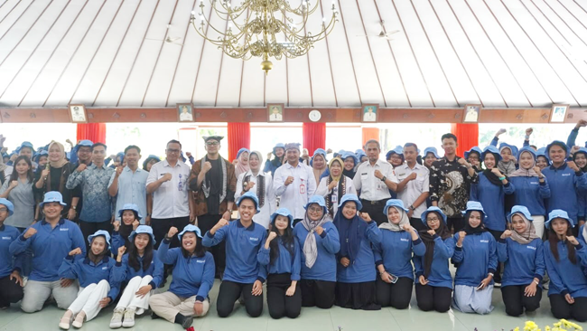 Perwakilan dari 24 Kecamatan Ikuti Bootcamp UMKM untuk Wirausaha Muda