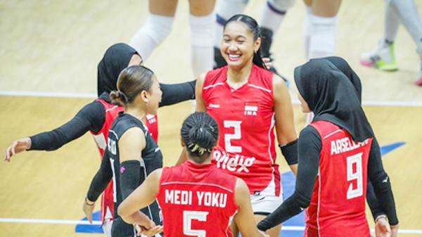 Jadwal Semifinal Hari Ini: Japan Vs Thailand dan China Vs Iran