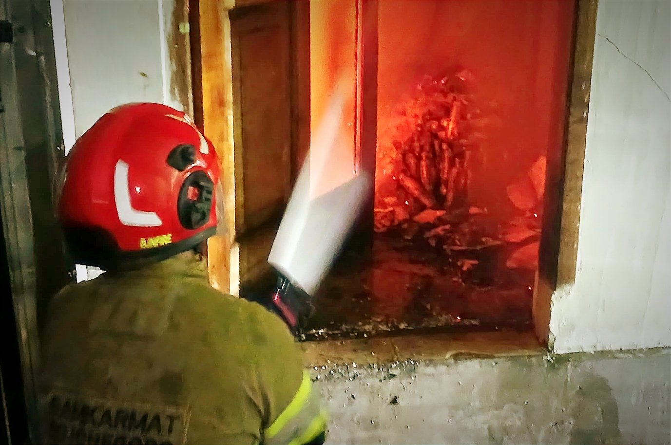 226 Kebakaran Terjadi di Bojonegoro, 125 Terjadi di Bulan Juli