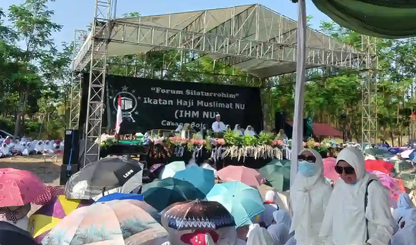 Silaturrahim IHM NU Bojonegoro Dihadiri Ribuan Jamaah di...