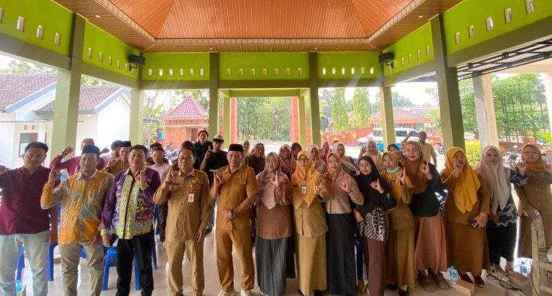 Karangsono Dorong Perdes Pencegahan Perkawinan Anak, Bidik Nol...