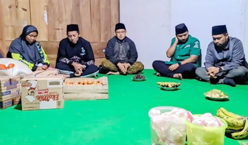 Anggota Banser Wafat Sepulang Tugas di Muktamar NU ke 35, Ketum GP Ansor Jamin Pendidikan Anak