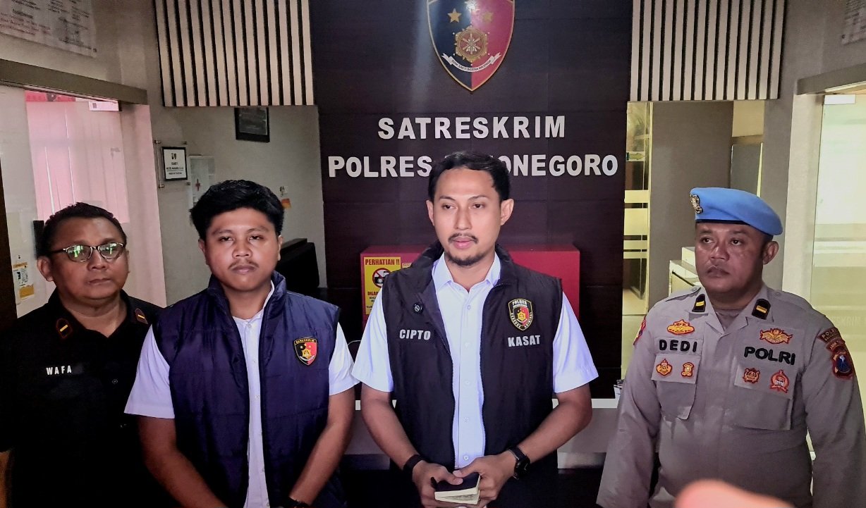 Polres Bojonegoro Beberkan Alasan Kasus Suginanto Berakhir RJ