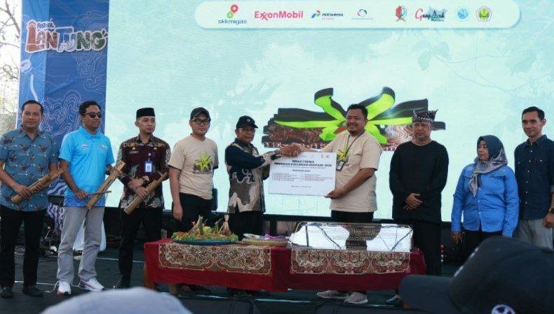 Geosite Kedung Lantung, Upaya Merawat Warisan Geologi sekaligus...