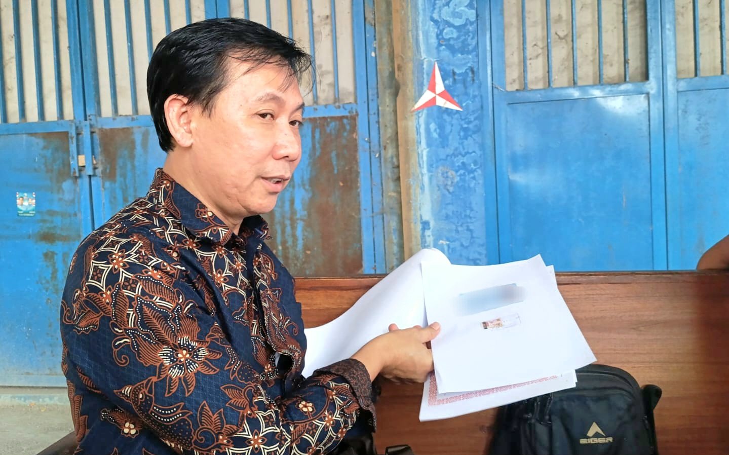 Dua Legislator Demokrat Bojonegoro Dilaporkan ke KPK, Begini...
