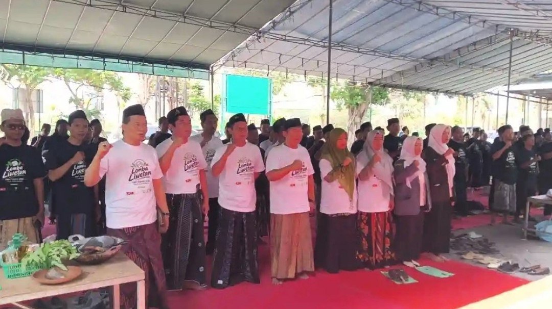 RMI PCNU Bojonegoro Gelar Lomba Liwetan, 30 Peserta Adu Kreasi Masakan