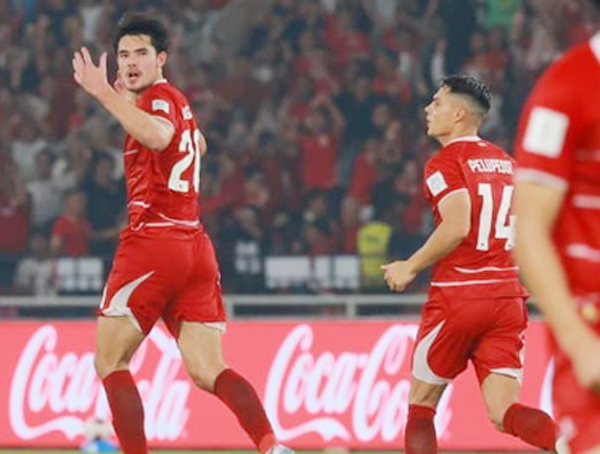 Timnas Indonesia Juara FIFA ASEAN CUP 2026, Kalahkan...