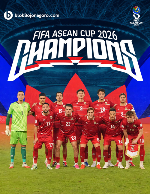 Inilah 15 Top Ranking FIFA untuk Asia, Indonesia...