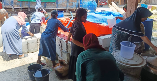 IKAMI ATTANWIR Terus Ajak Alumni untuk Bantu Distribusi...
