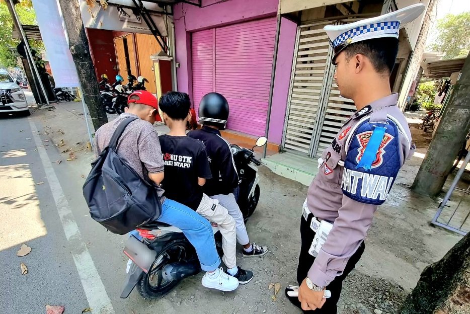 Operasi Patuh Semeru di Bojonegoro Digelar 14 Hari,...